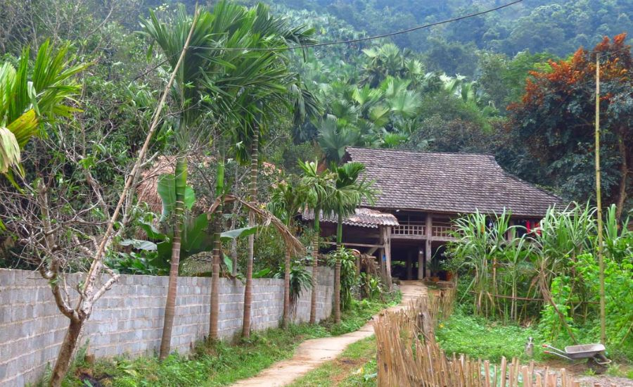 Ha Giang homestays with scenic views