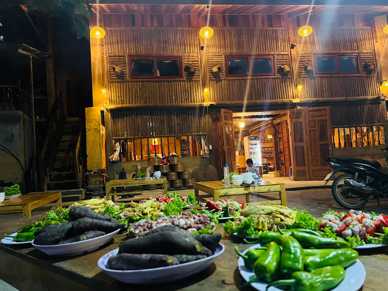 Ha Giang homestays with scenic views