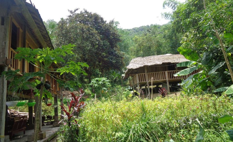 Ha Giang homestays with scenic views