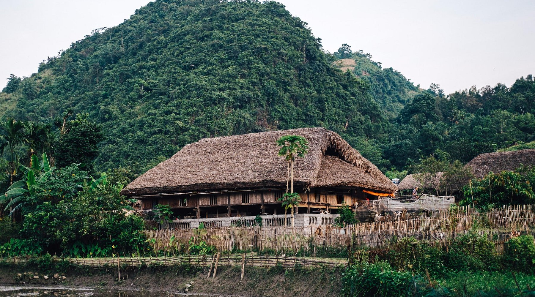 Ha Giang homestays with scenic views