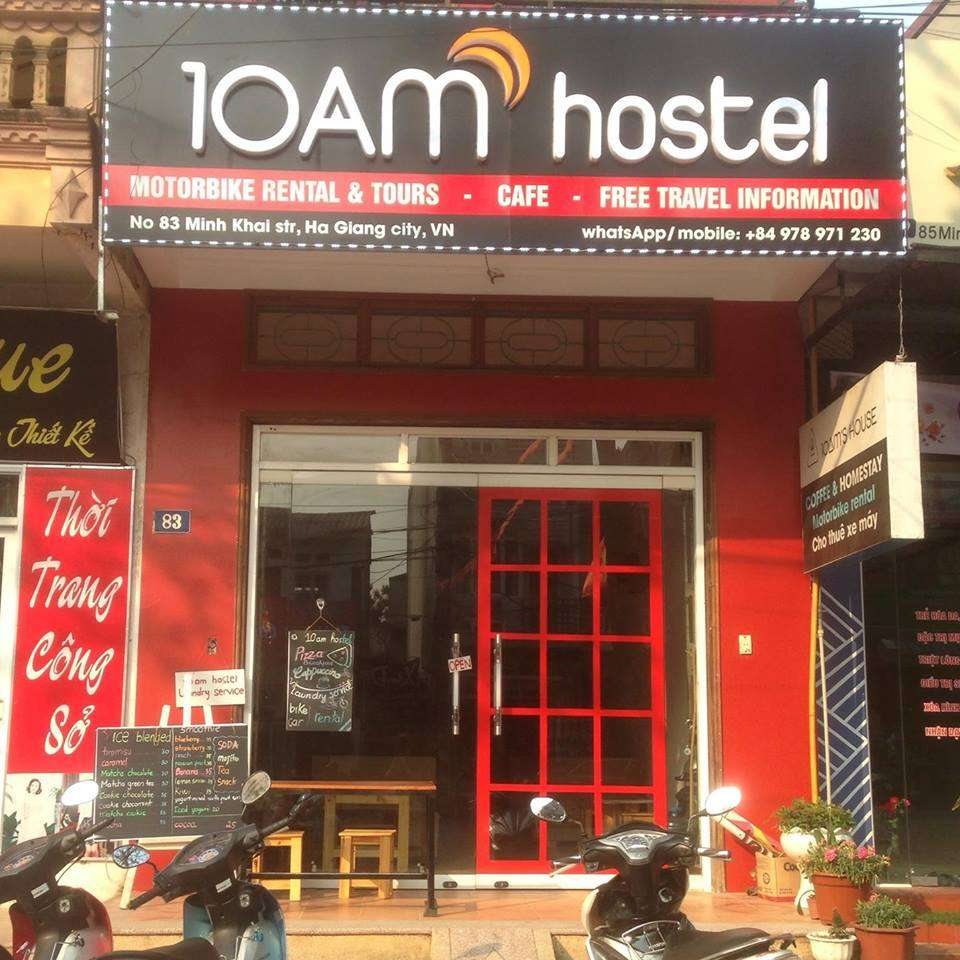 Ha Giang homestays with scenic views