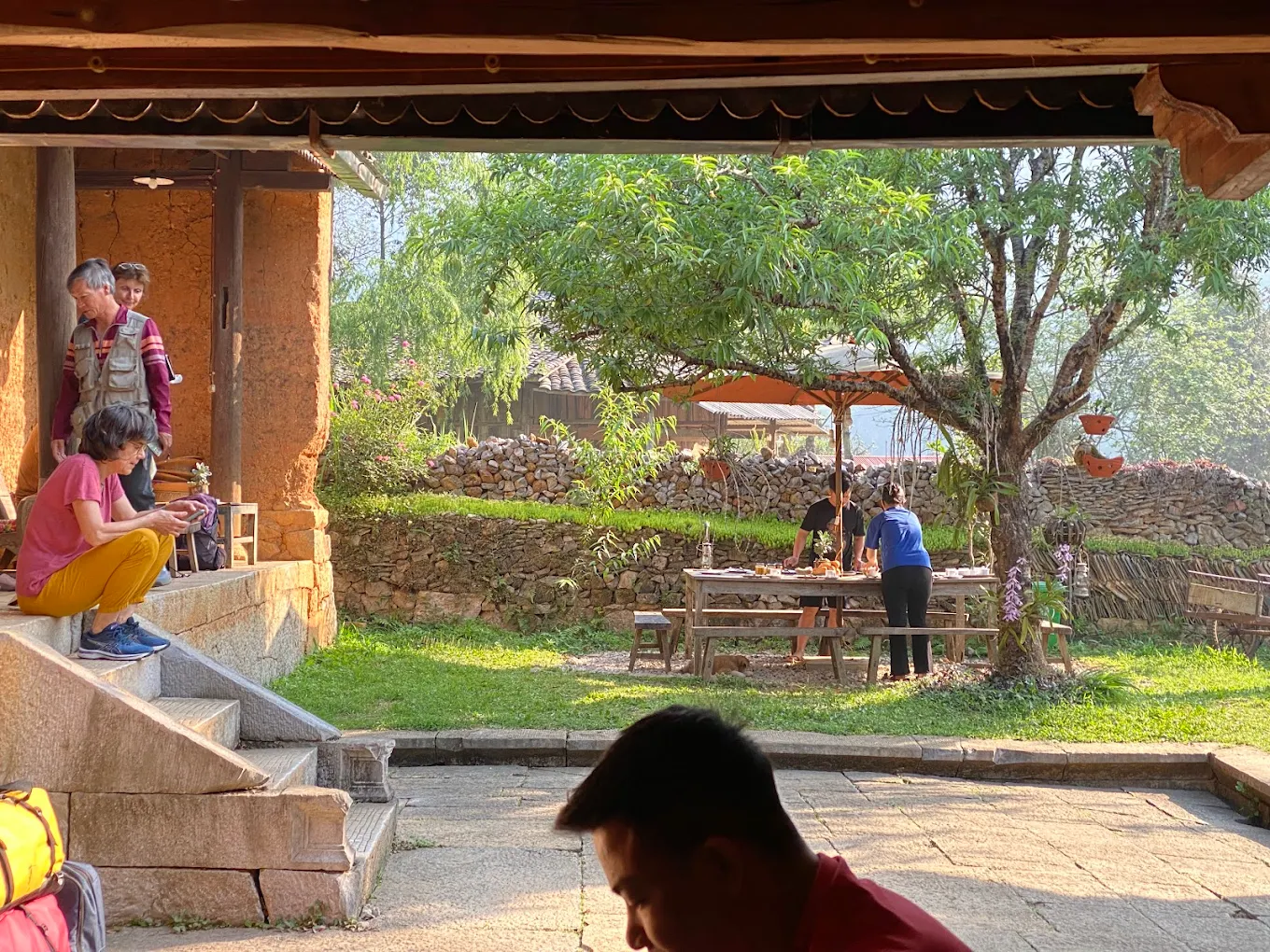 Ha Giang homestays with scenic views