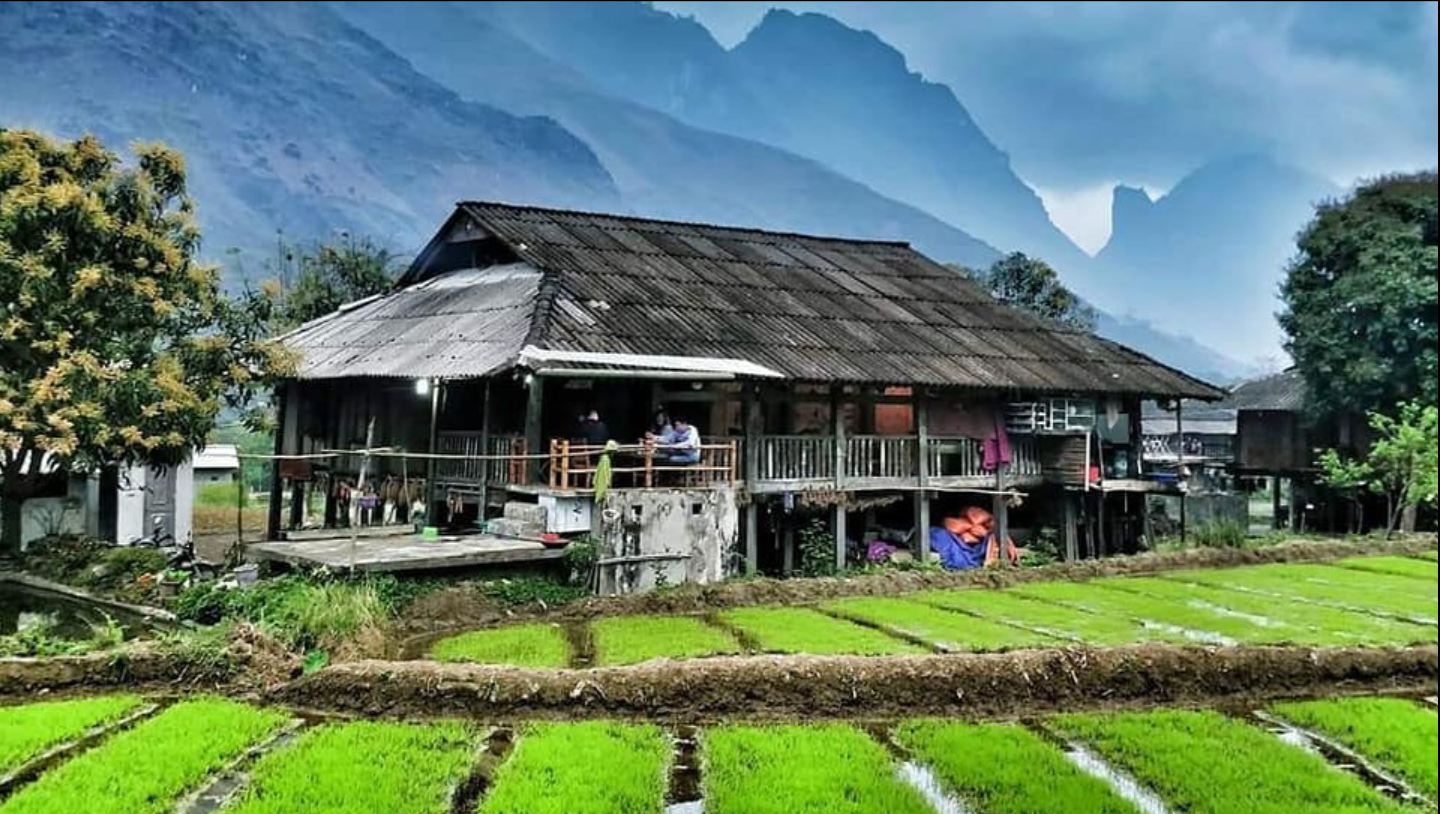 Ha Giang homestays with scenic views