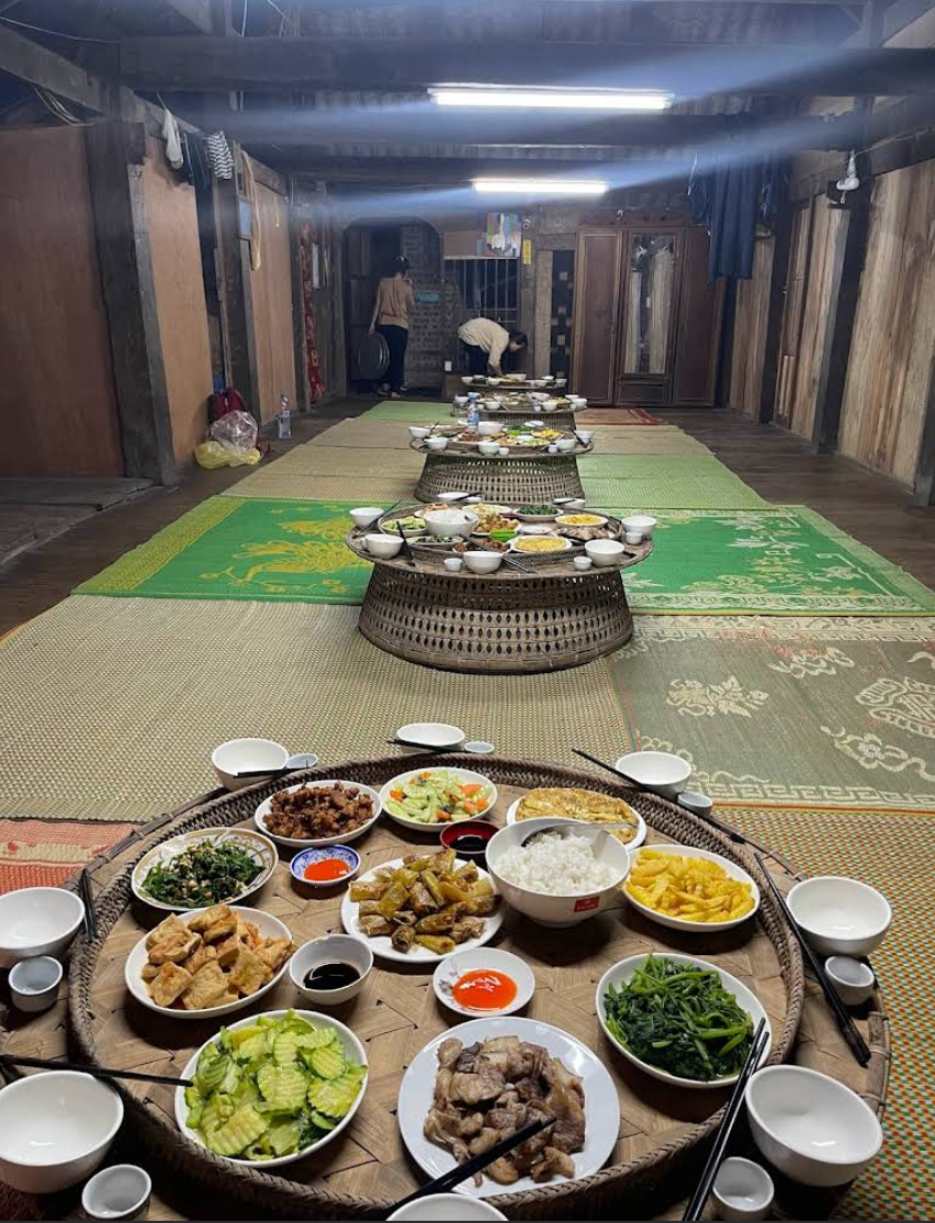 Ha Giang homestays with scenic views