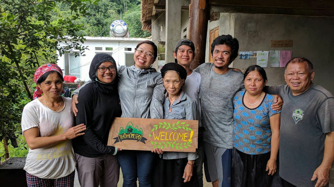 Ha Giang homestays with scenic views