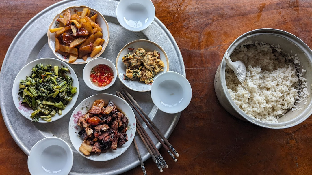 Ha Giang homestays with scenic views