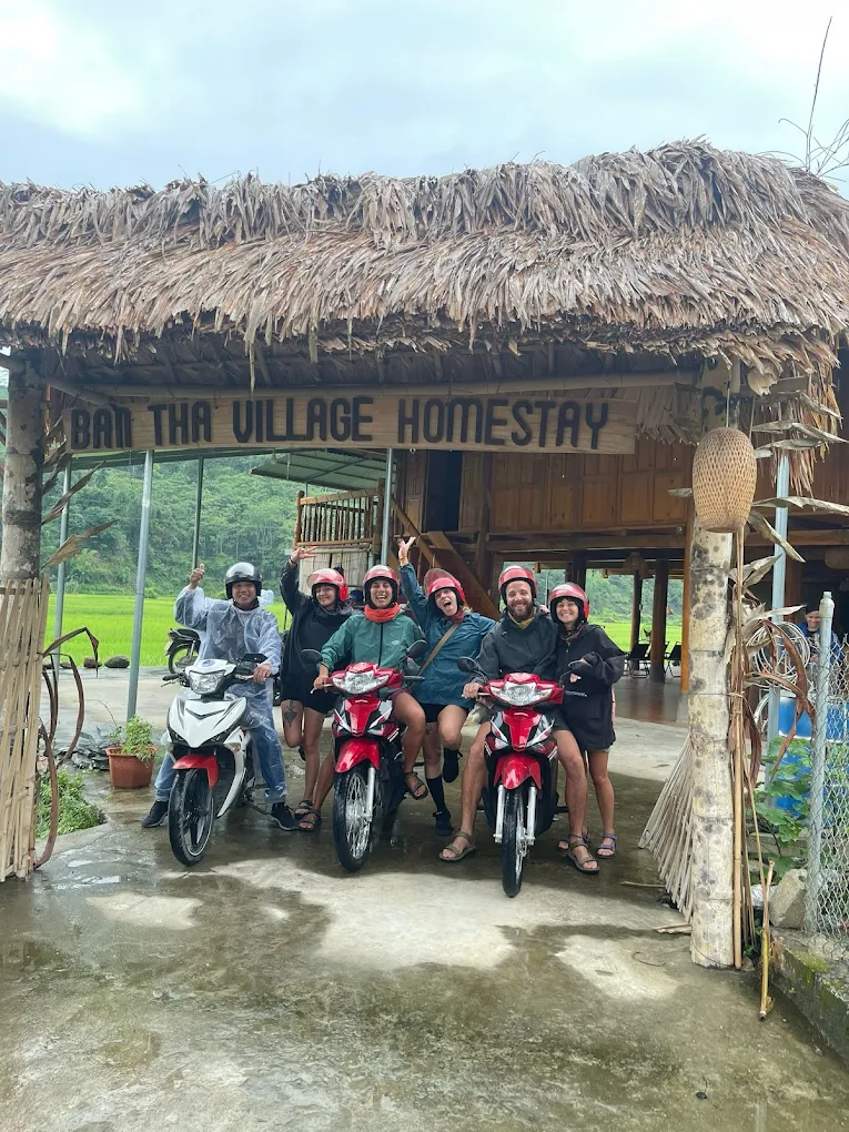 Ha Giang homestays with scenic views
