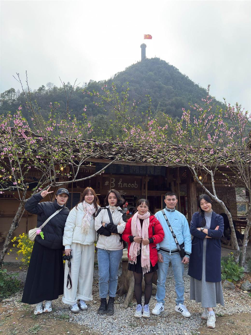 Ha Giang weather in October