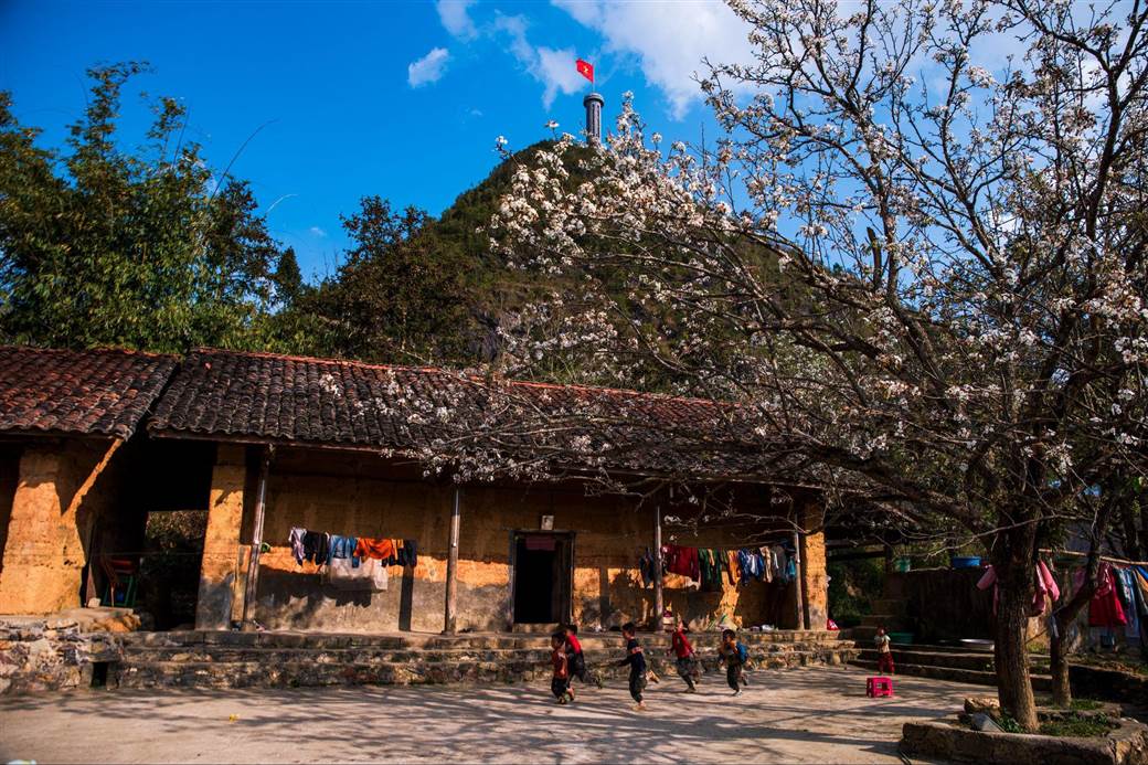 Ha Giang Loop in February