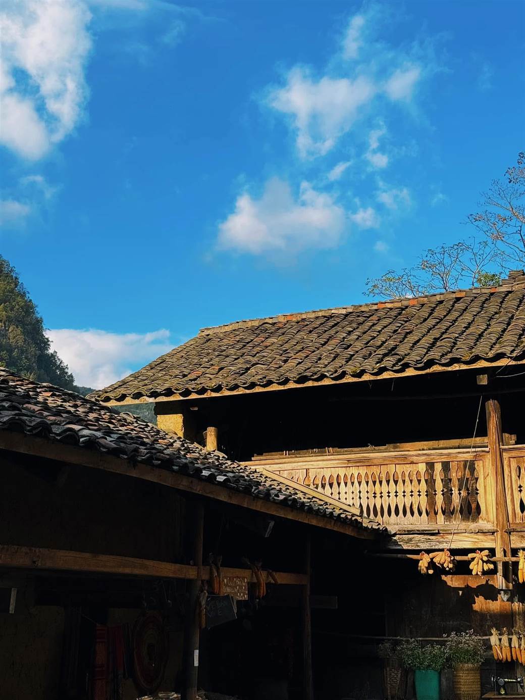 Ha Giang Loop in February