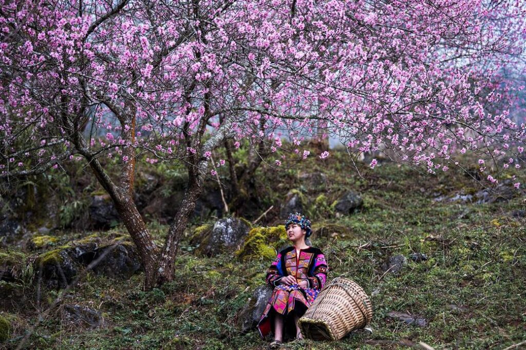 Ha Giang Loop in February