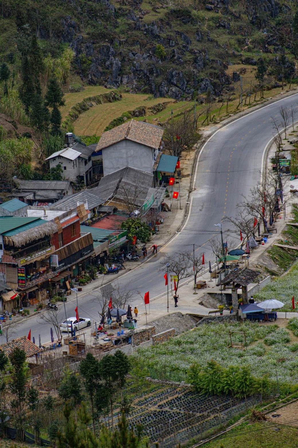 Ha Giang Loop in February