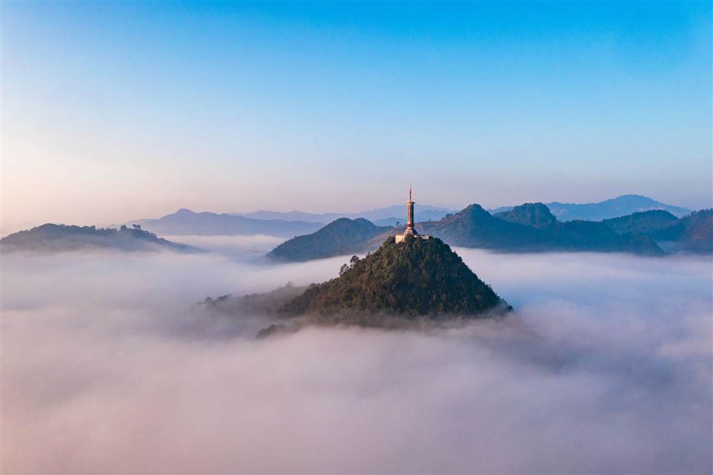 Ha Giang Loop in February