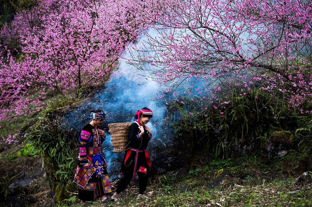 Ha Giang Loop in February