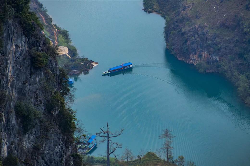 Ha Giang Loop in September