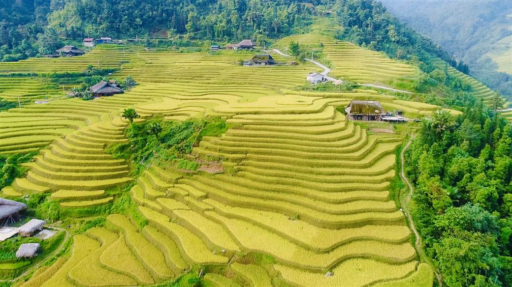 Vi Xuyen district Ha Giang Vi Xuyen district Ha Giang