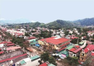 Vi Xuyen district Ha Giang