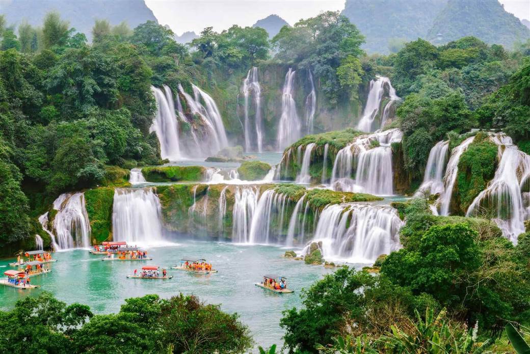Most Beautiful Places in Vietnam