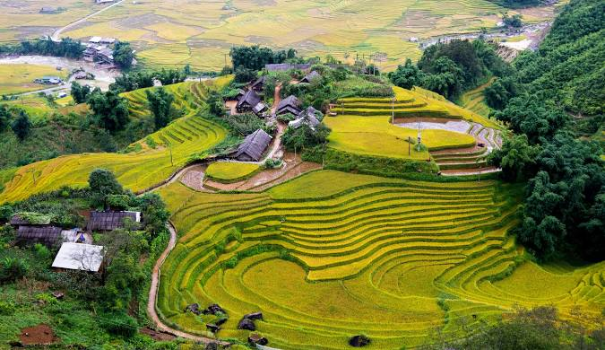 Most Beautiful Places in Vietnam