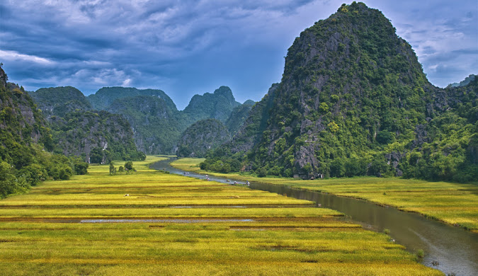Most Beautiful Places in Vietnam