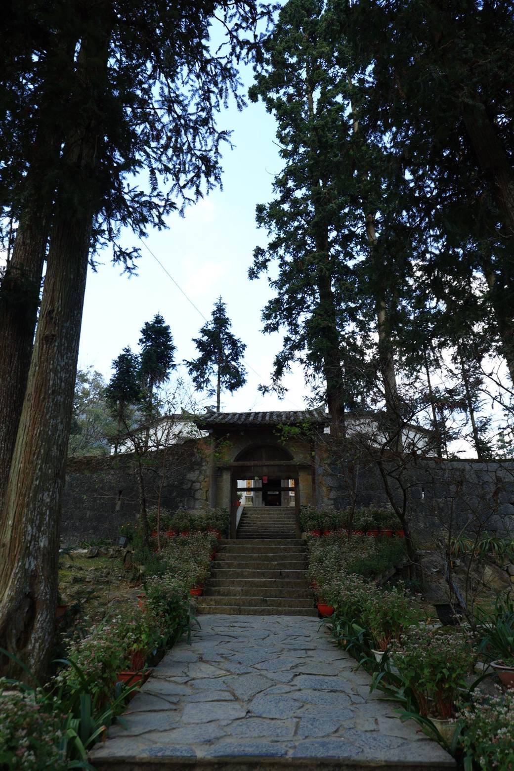 Vuong Family Mansion