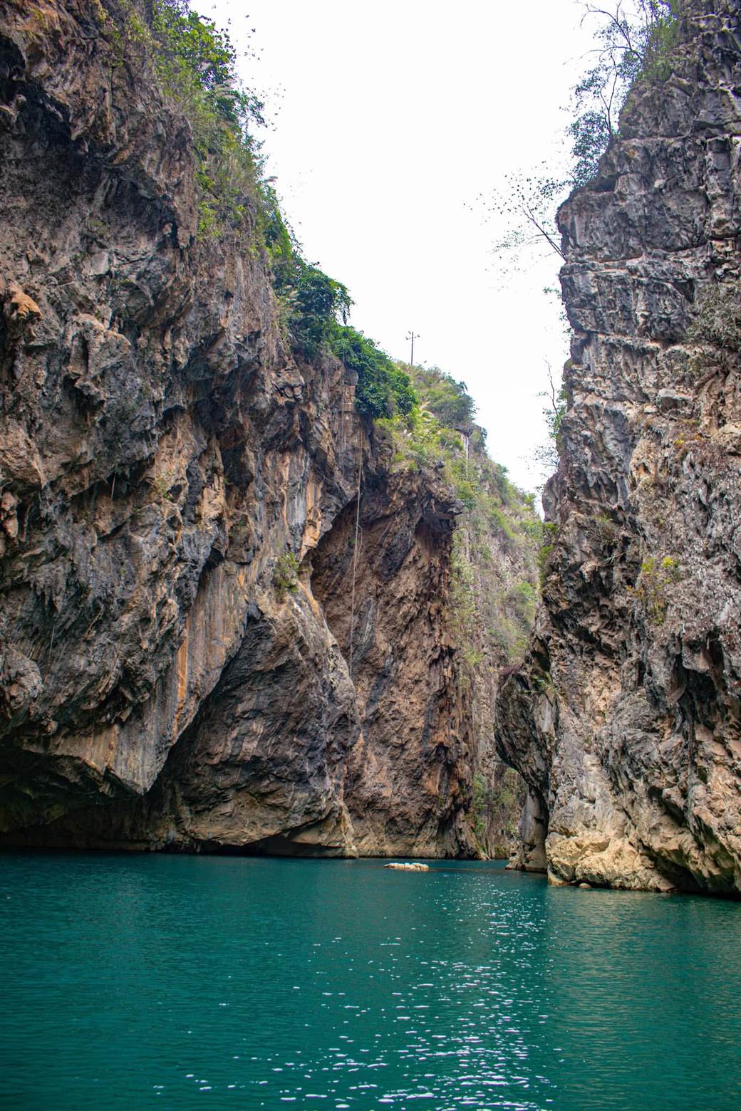 Tu San Canyon