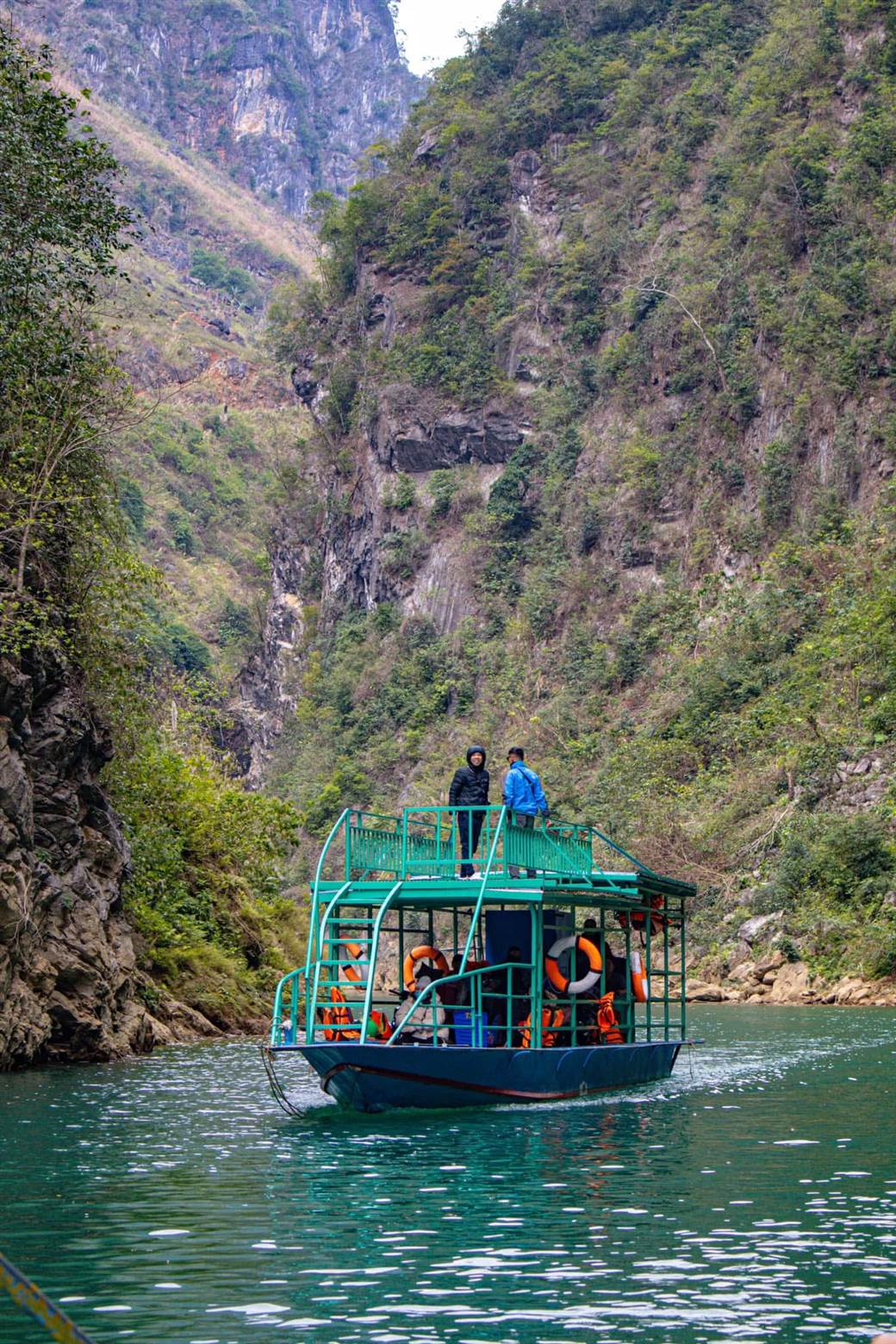 Tu San Canyon