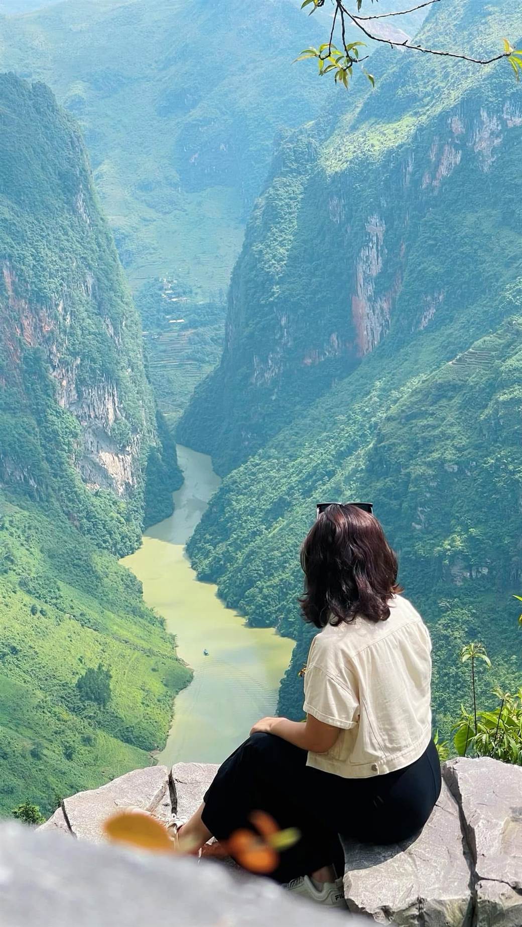 Tu San Canyon