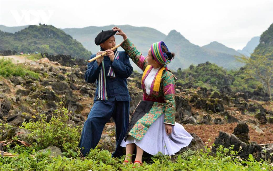 Khau Vai Love Market in Ha Giang
