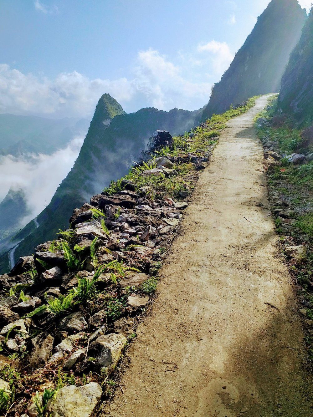 the Death Rock of Ha Giang the Death Rock of Ha Giang