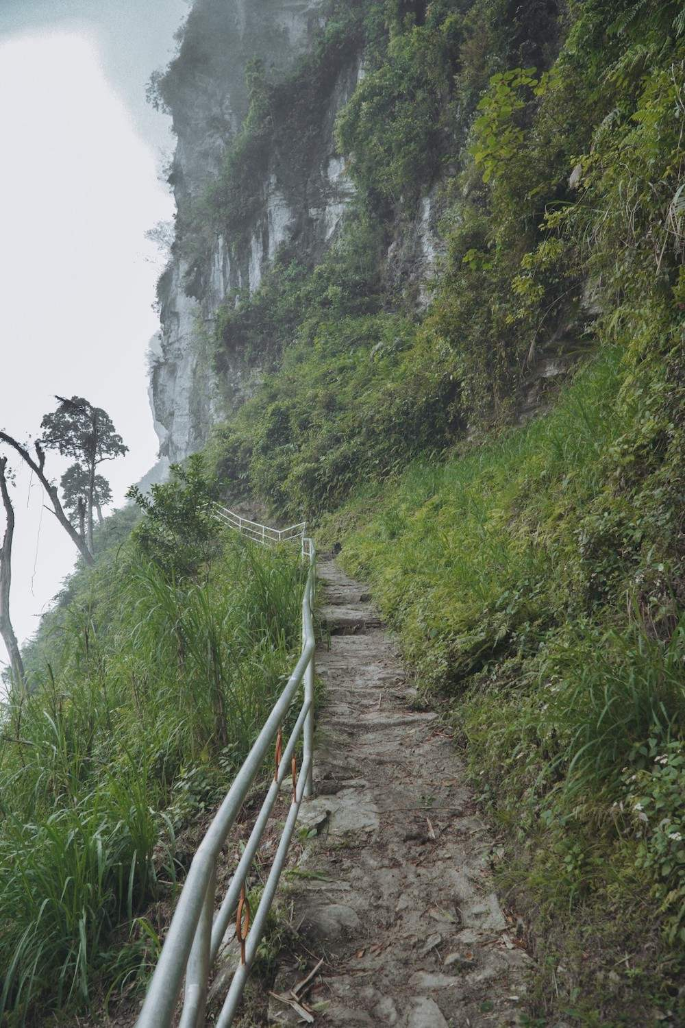 the Death Rock of Ha Giang Ha Giang Death Rock trekking path