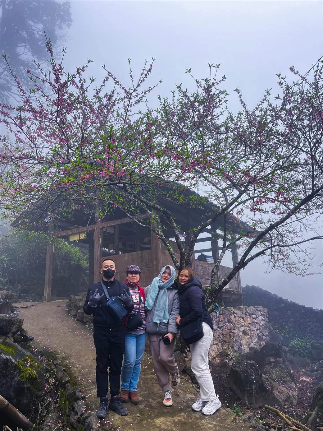 Ha Giang Loop in January