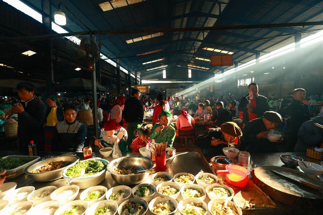 Ha Giang Loop in January