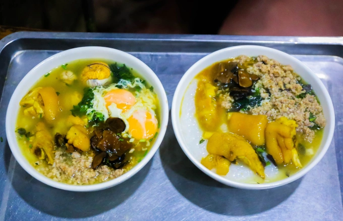 au tau porridge ha giang au tau porridge ha giang