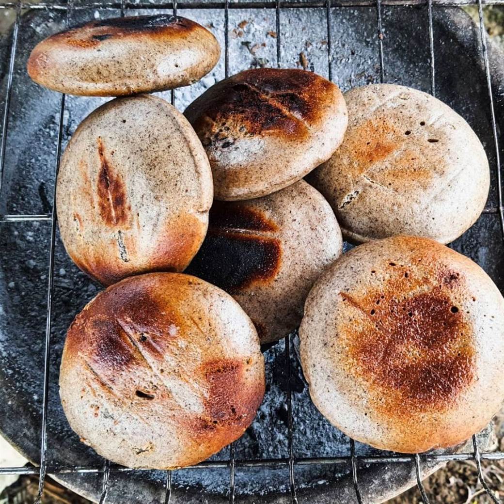 Ha Giang's Buckwheat Cake