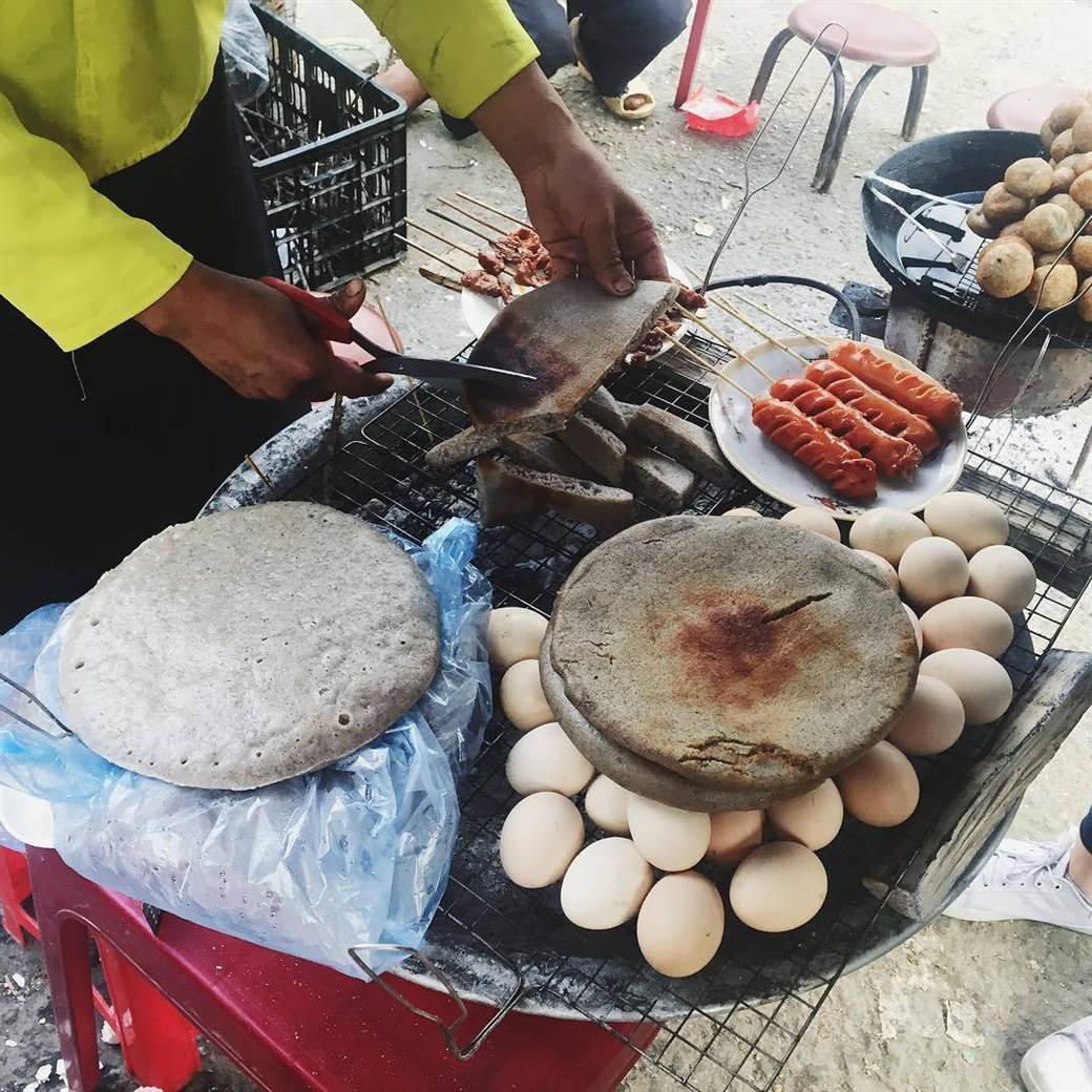 Ha Giang's Buckwheat Cake Ha Giang's Buckwheat Cake