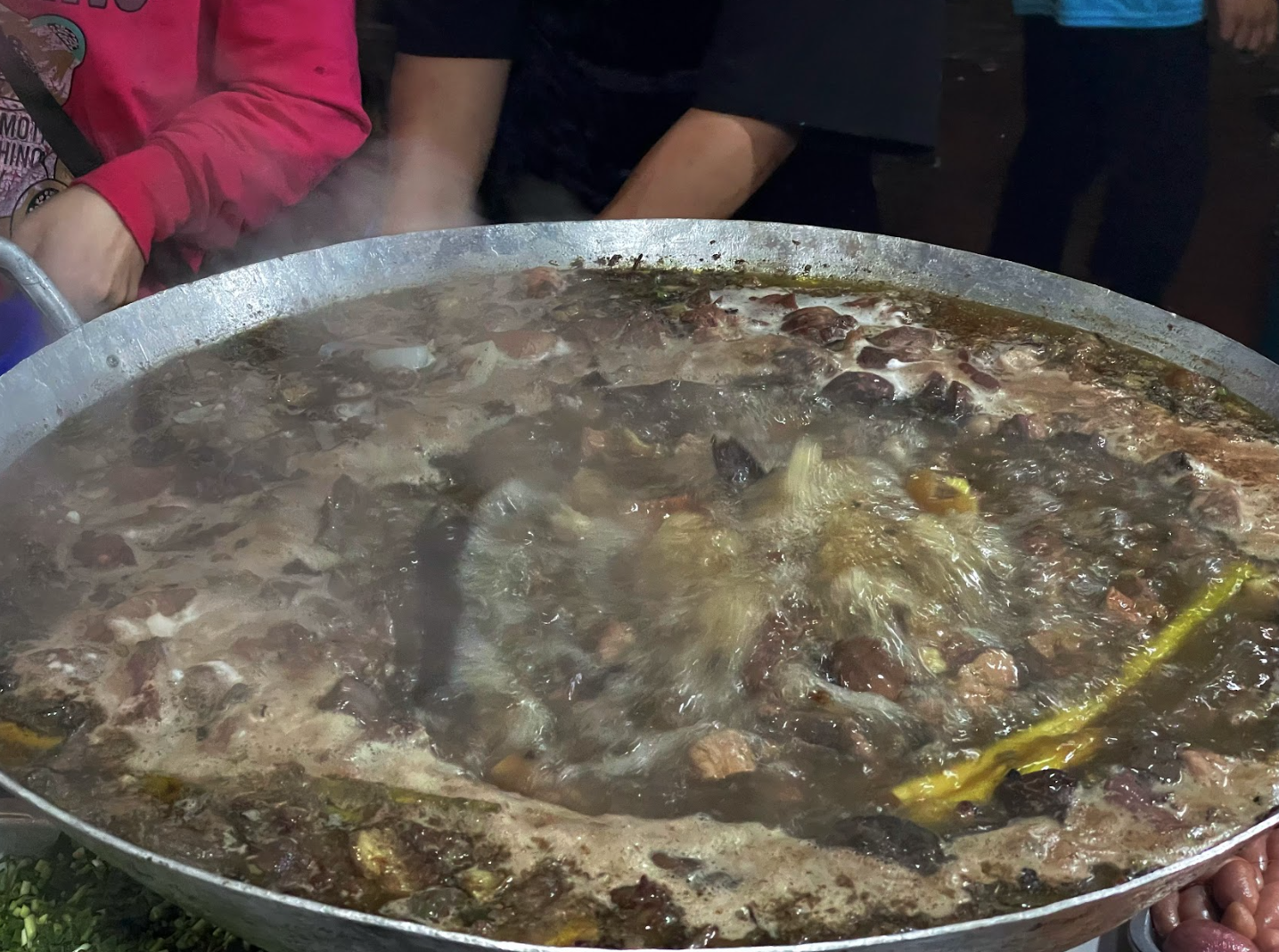 Traditional dishes like Thang Co (horse stew) and corn wine invite travelers to taste authentic highland flavors