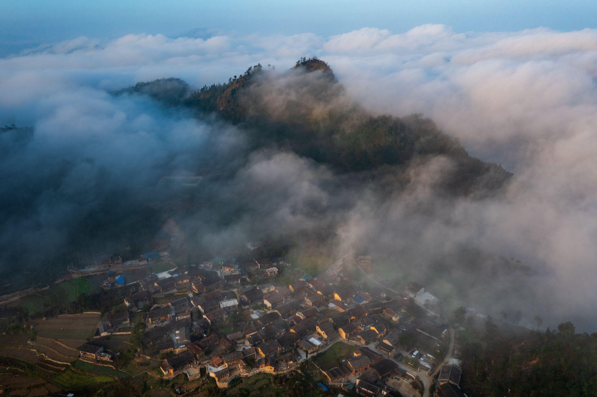 Lo Lo Chai the Best Tourism Village in the World 2025 Lo Lo Chai the Best Tourism Village in the World 2025