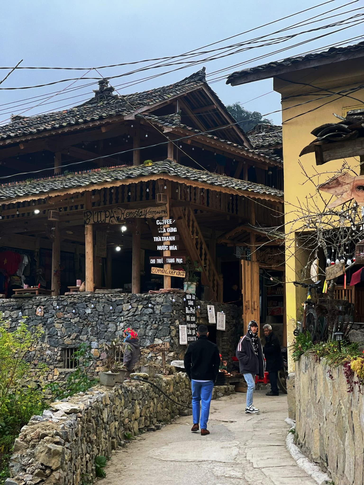 Lo Lo Chai the Best Tourism Village in the World 2025 Lo Lo Chai the Best Tourism Village in the World 2025