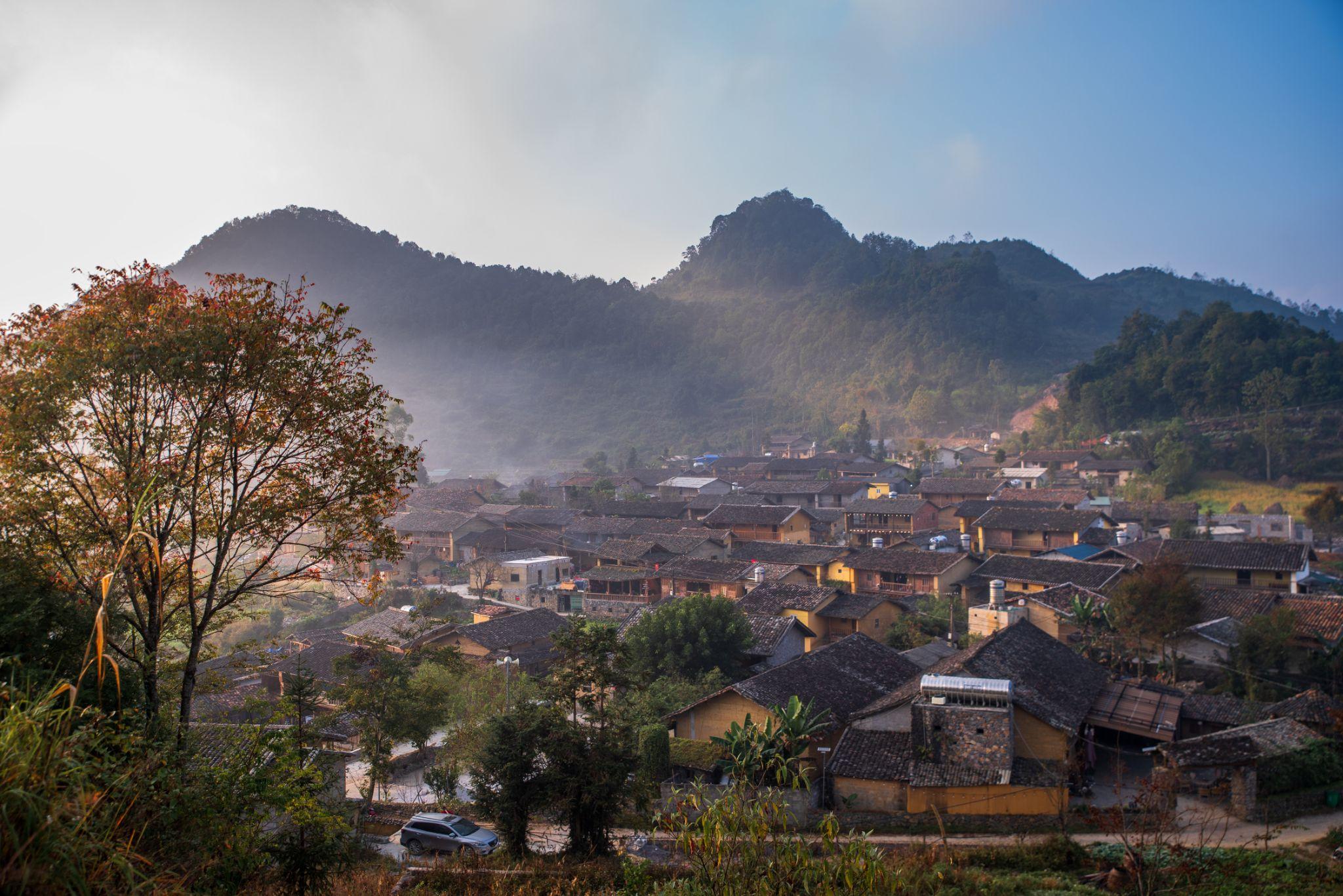 Lo Lo Chai the Best Tourism Village in the World 2025 Lo Lo Chai the Best Tourism Village in the World 2025