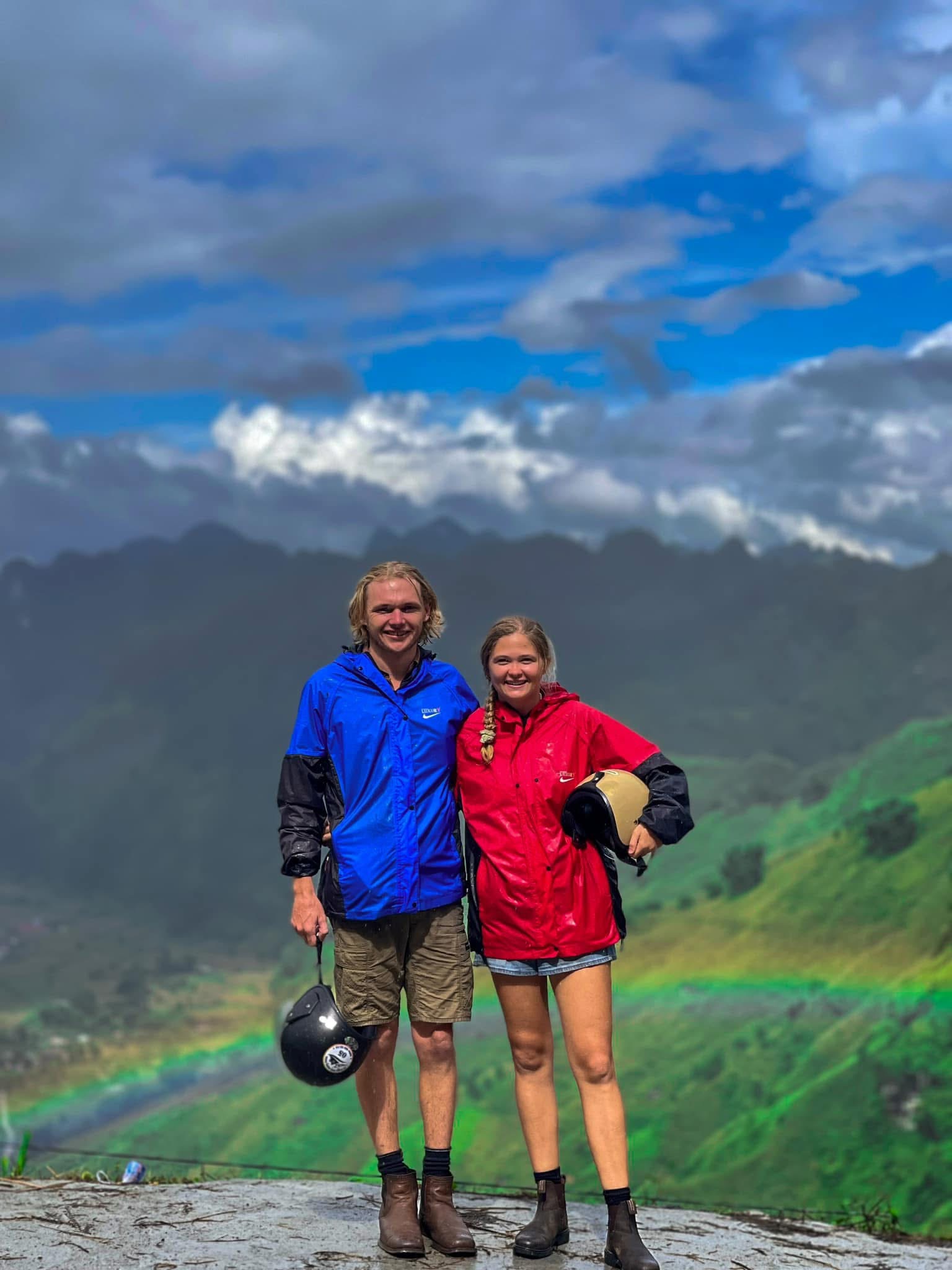 Ha Giang Loop solo ride