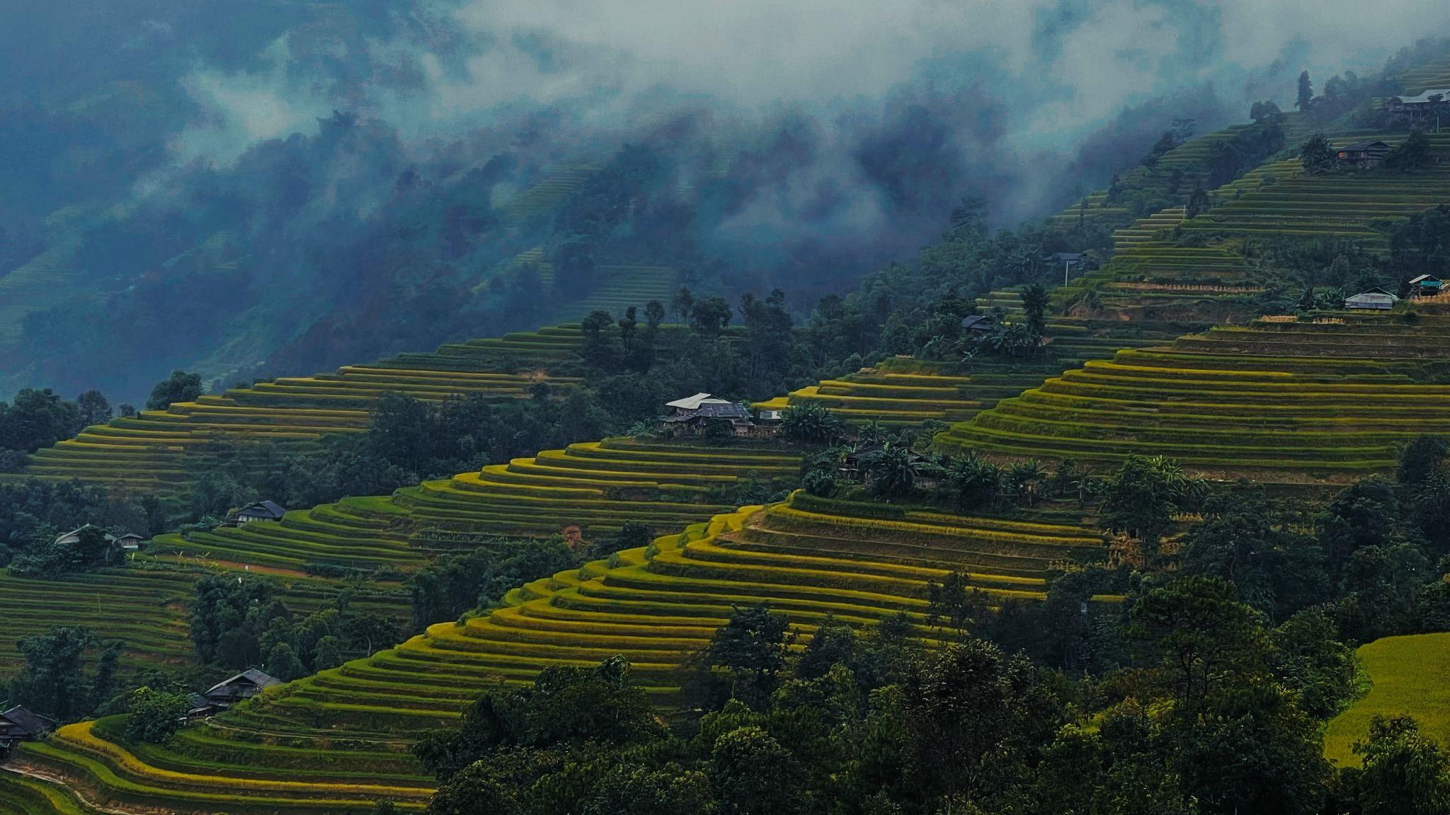 Ha Giang Loop solo ride
