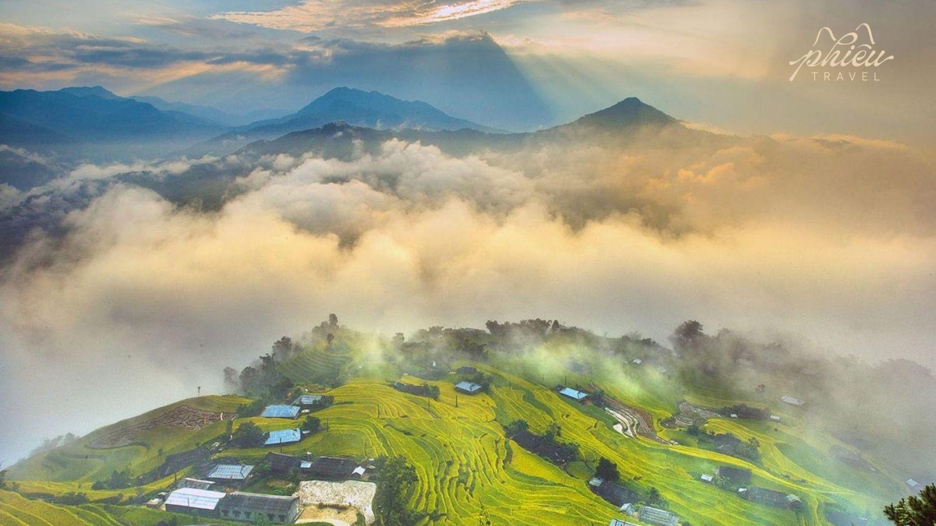 Local homestays provide authentic experiences in stilt houses, family-style meals, and daily activities with residents
